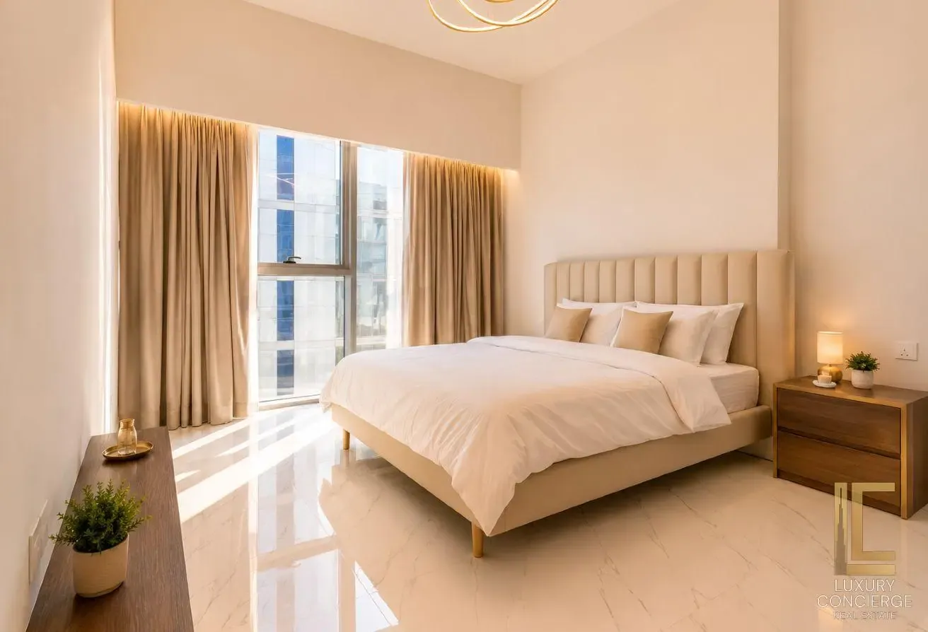 Fully Furnished | 2Bed+Study | Excellent Layout