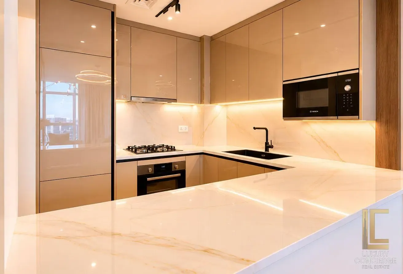 Fully Furnished | 2Bed+Study | Excellent Layout