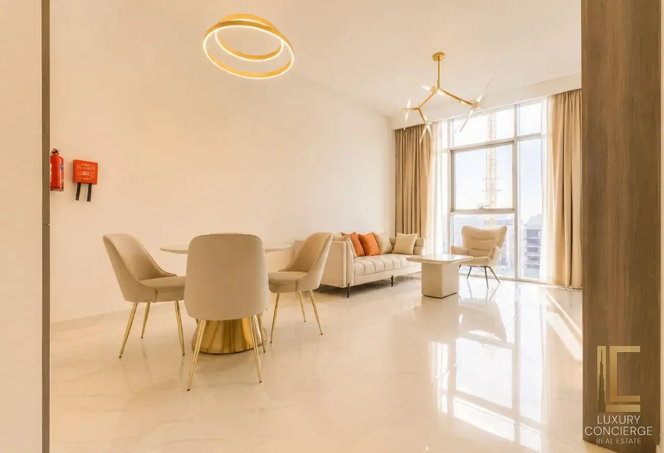 Fully Furnished | 2Bed+Study | Excellent Layout