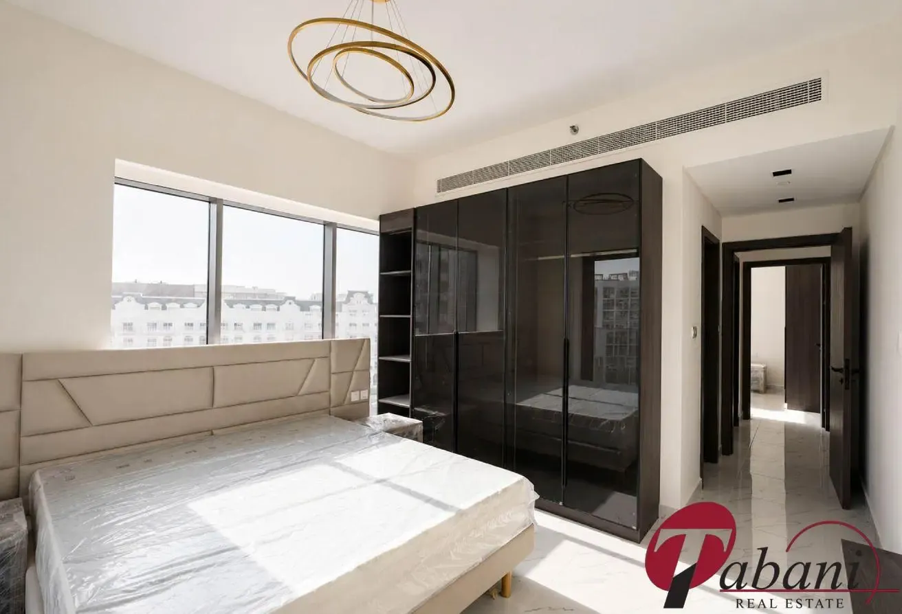 Brand New| 2BR with study room| Vacant