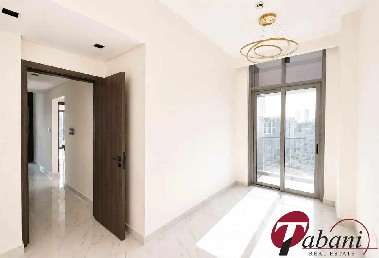 Brand New| 2BR with study room| Vacant