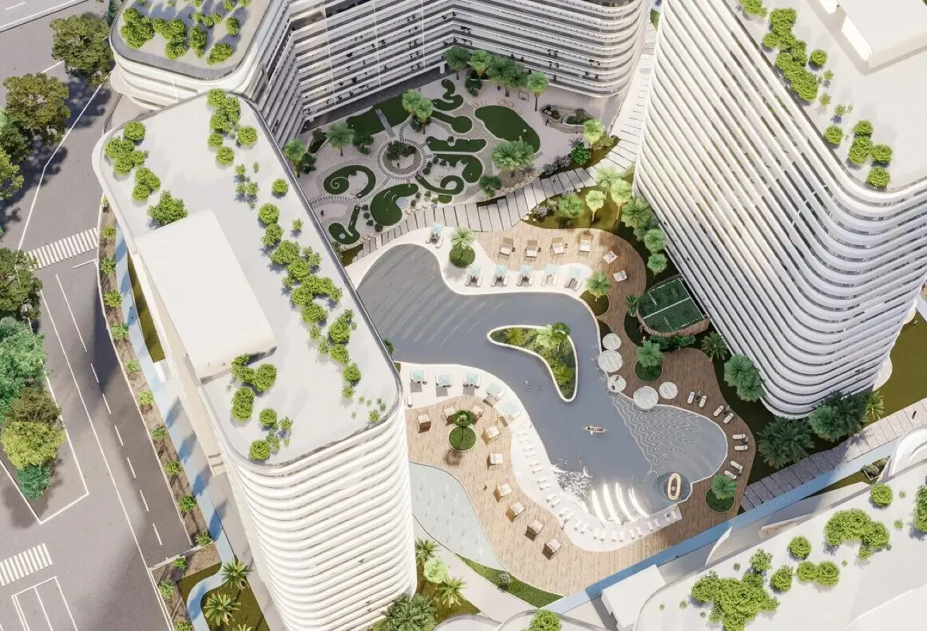 Elevated Srtucture_Stunning Views_2Y Post Handover