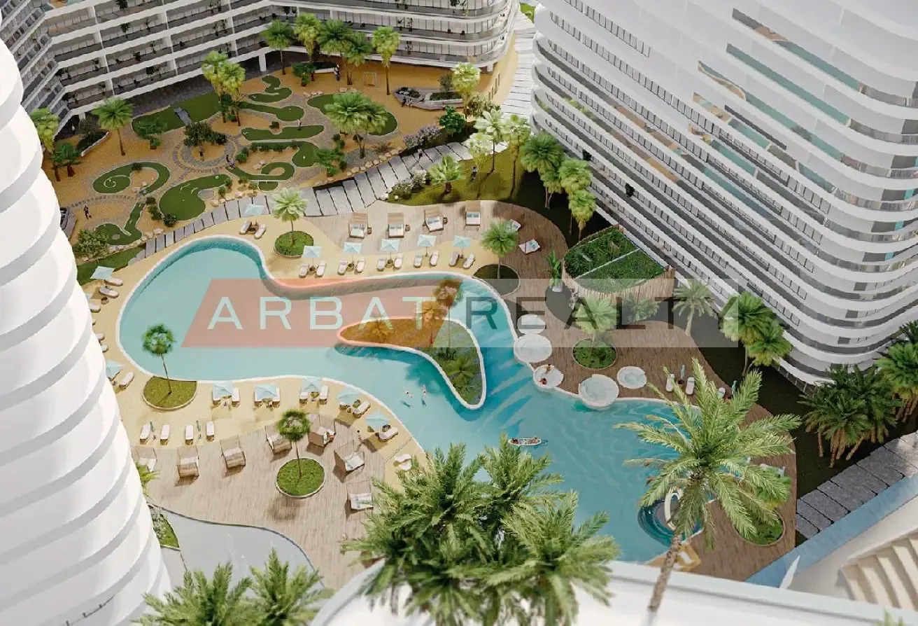 ELEGANT UNIT | POOL & COMMUNITY VIEW | Q2 2027