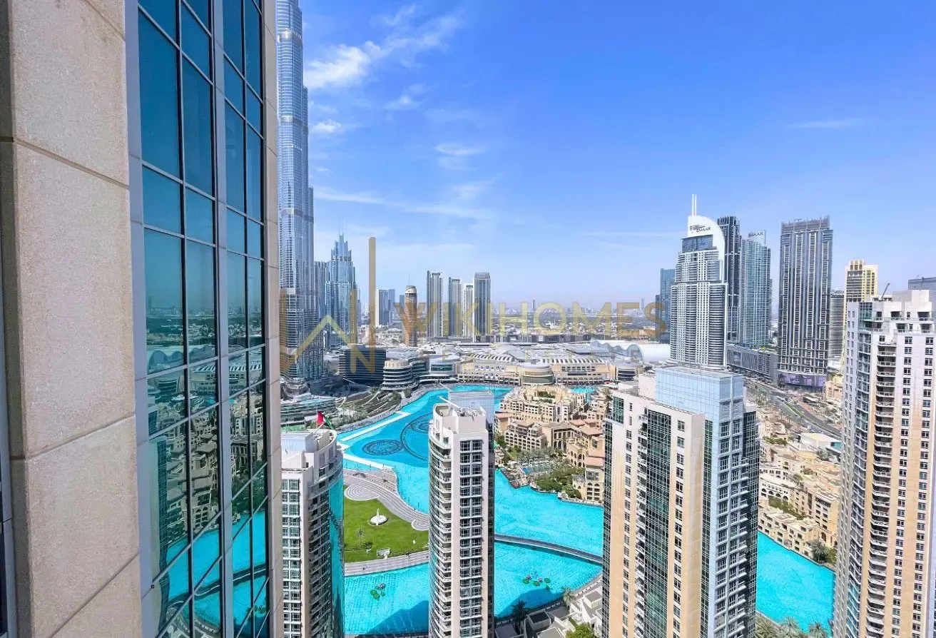 Iconic Burj View | Premium Quality | Great Deal