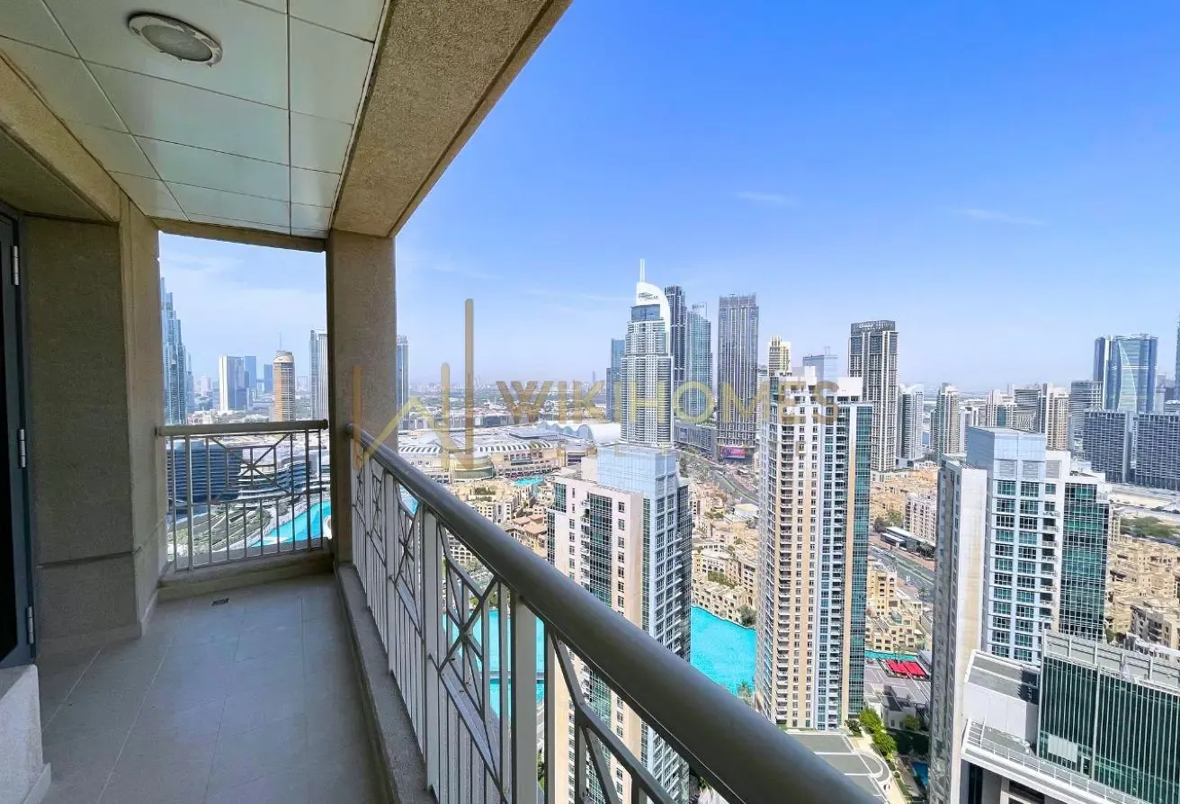 Iconic Burj View | Premium Quality | Great Deal