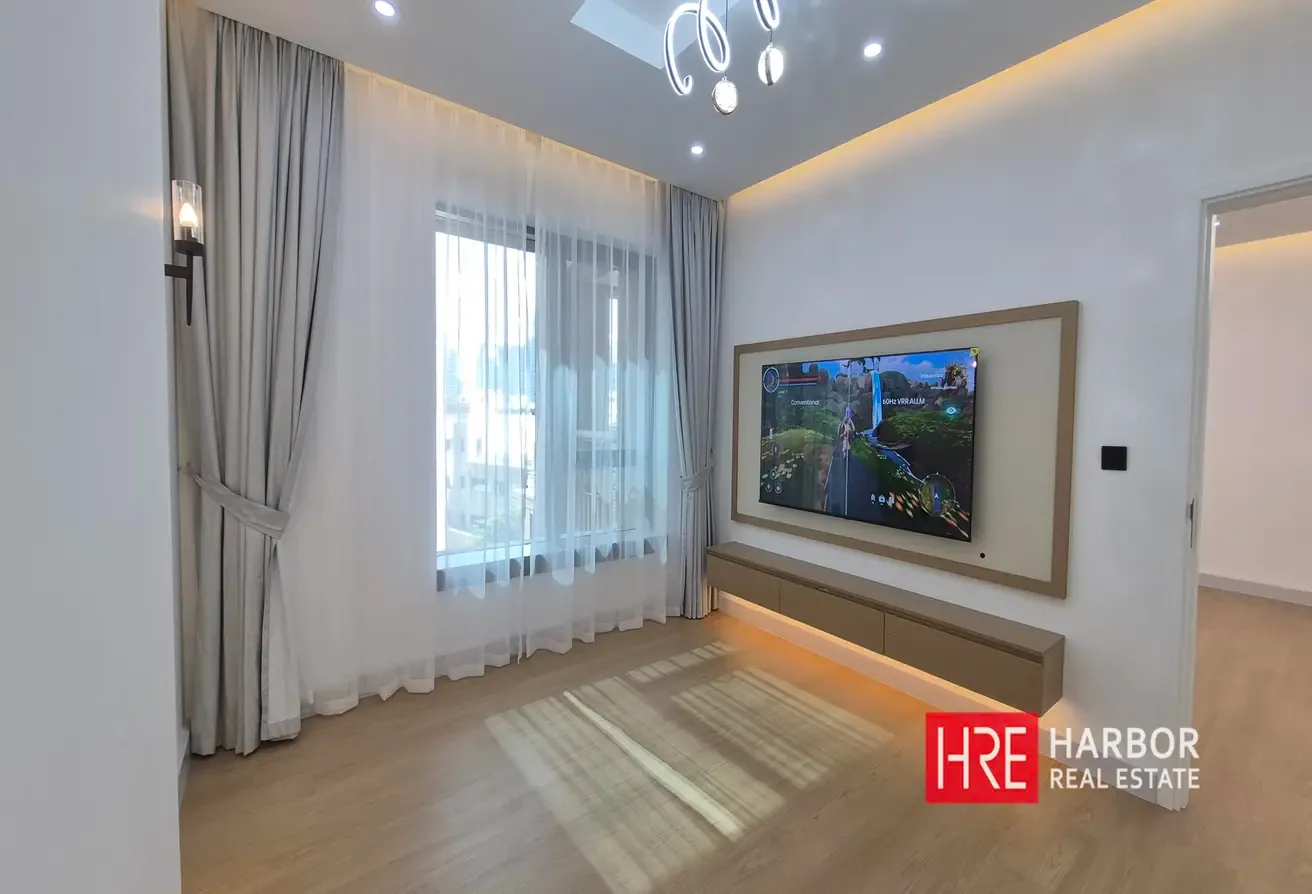 Semi-Furnished | Premium Renovation | Move-in-ready
