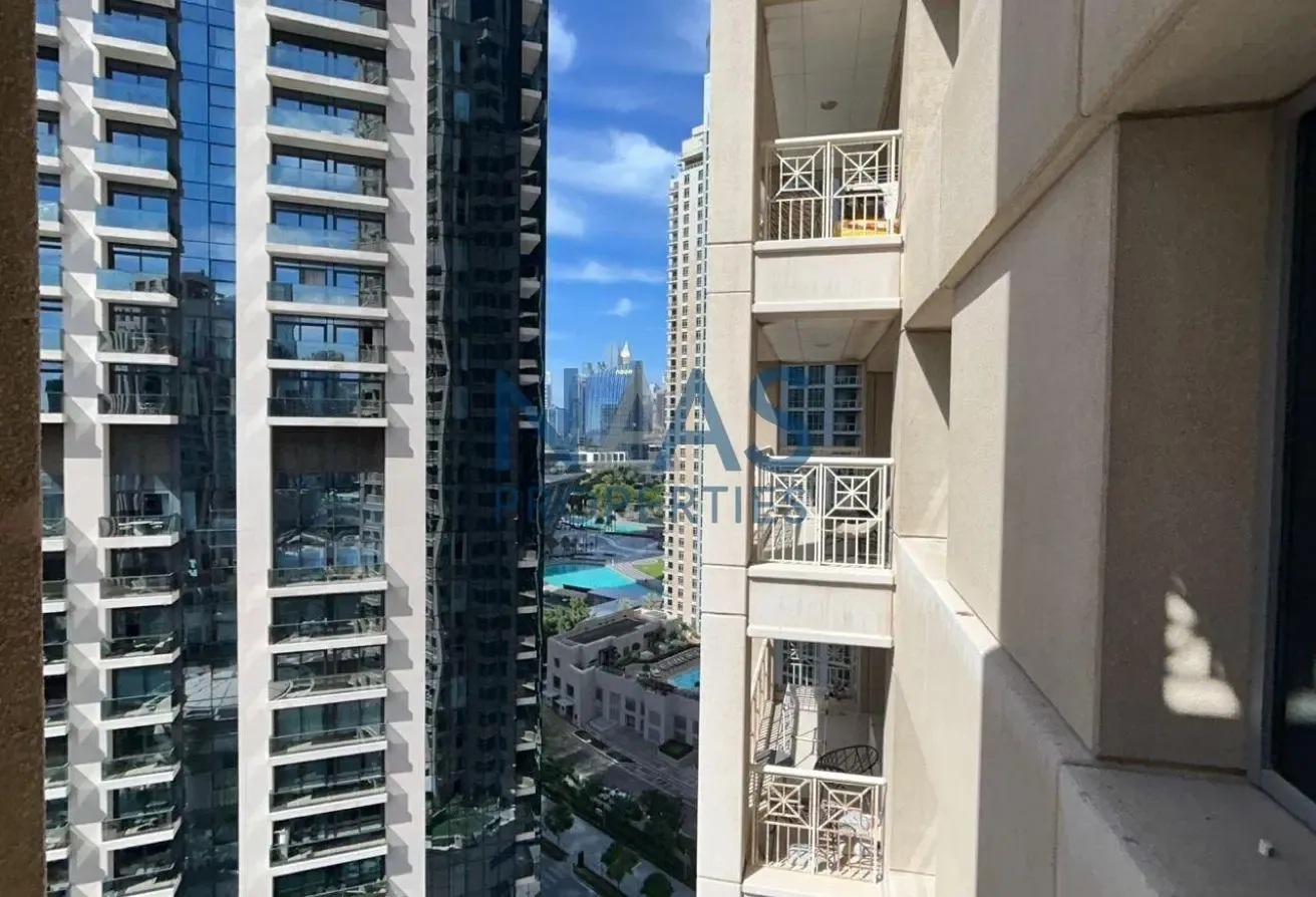 Downtown Area | Elegant 1 Bedroom | Great View