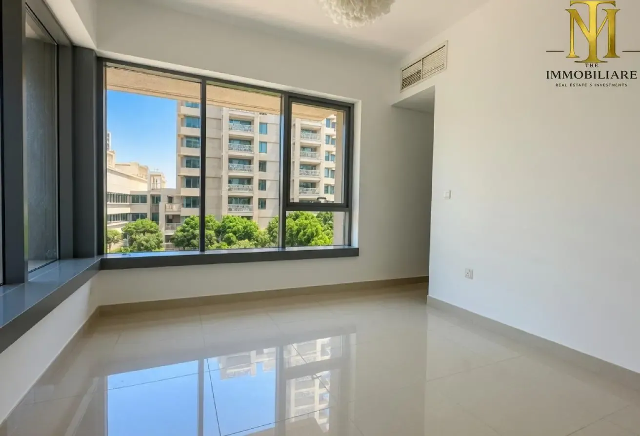 Corner apartment | 1 Bedroom | Pool View