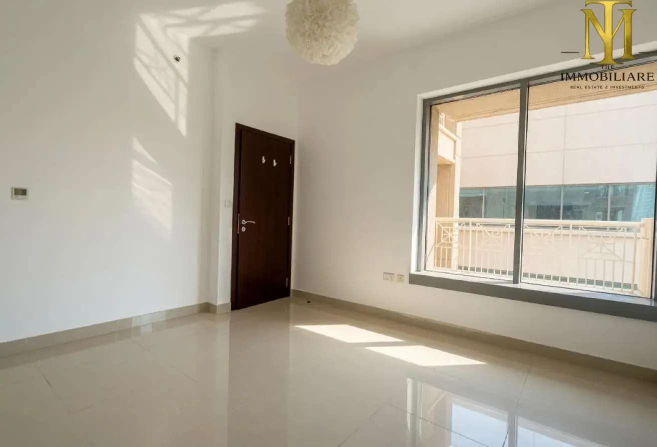 Corner apartment | 1 Bedroom | Pool View
