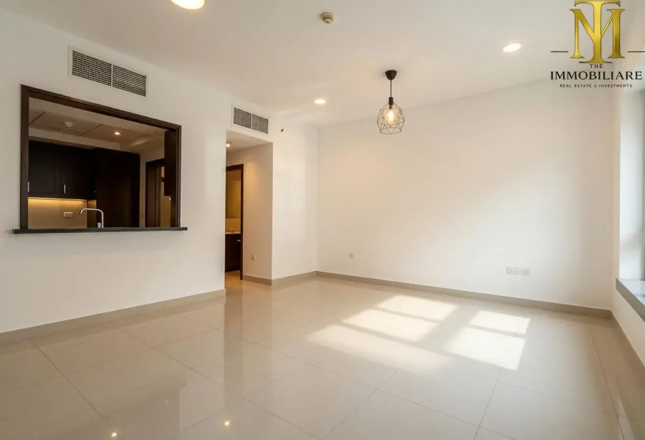 Corner apartment | 1 Bedroom | Pool View