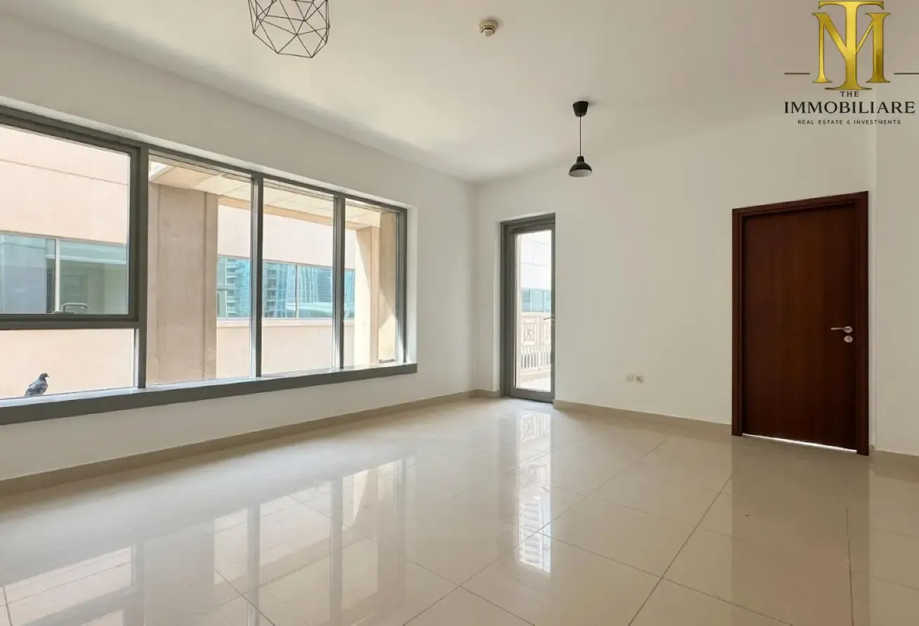 Corner apartment | 1 Bedroom | Pool View