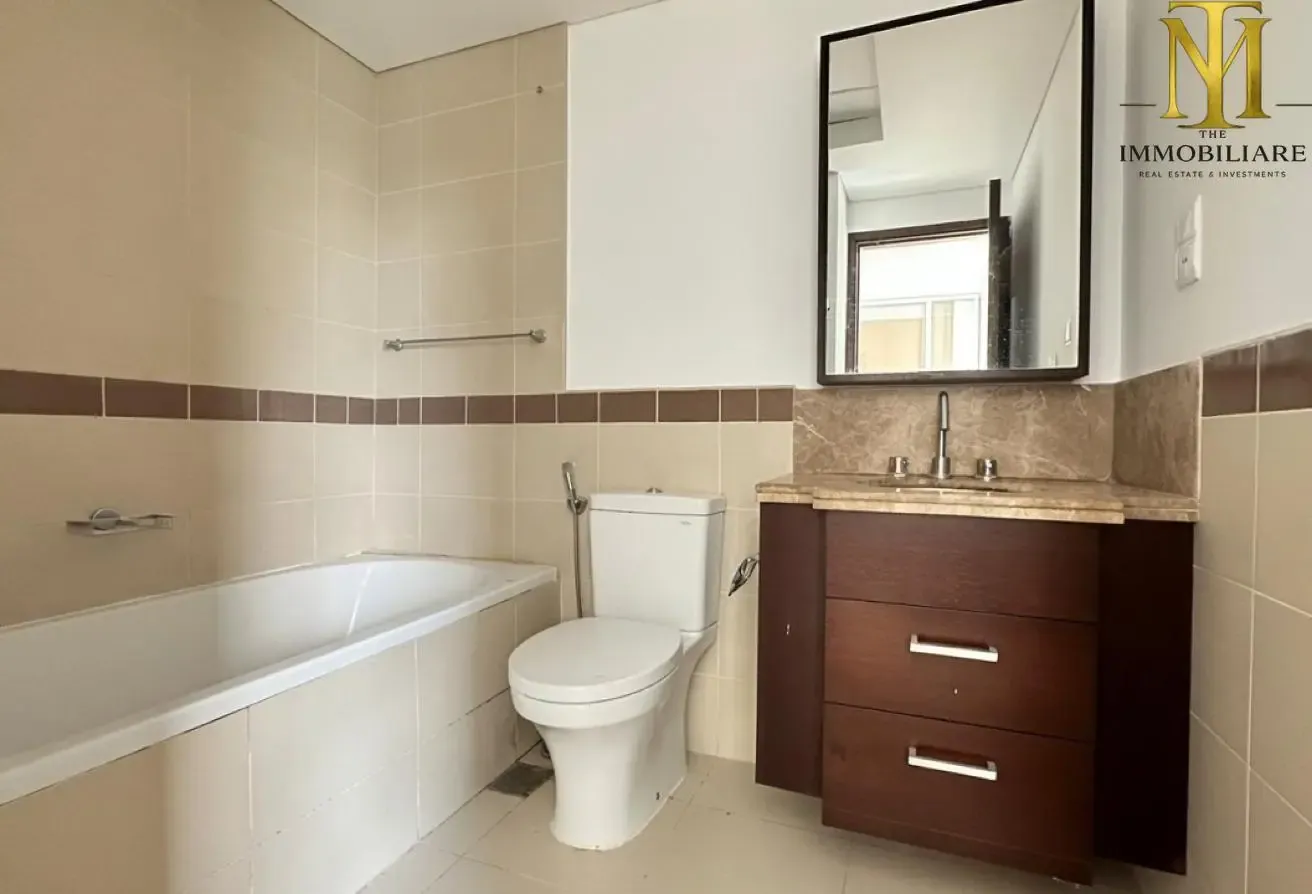 Corner apartment | 1 Bedroom | Pool View