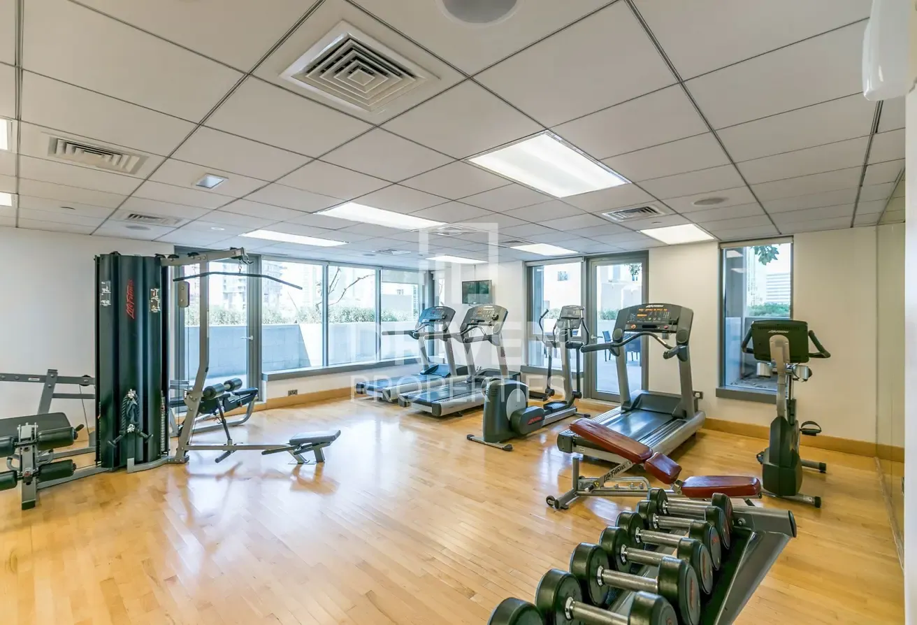 High Floor | Spacious Layout | Fountain View
