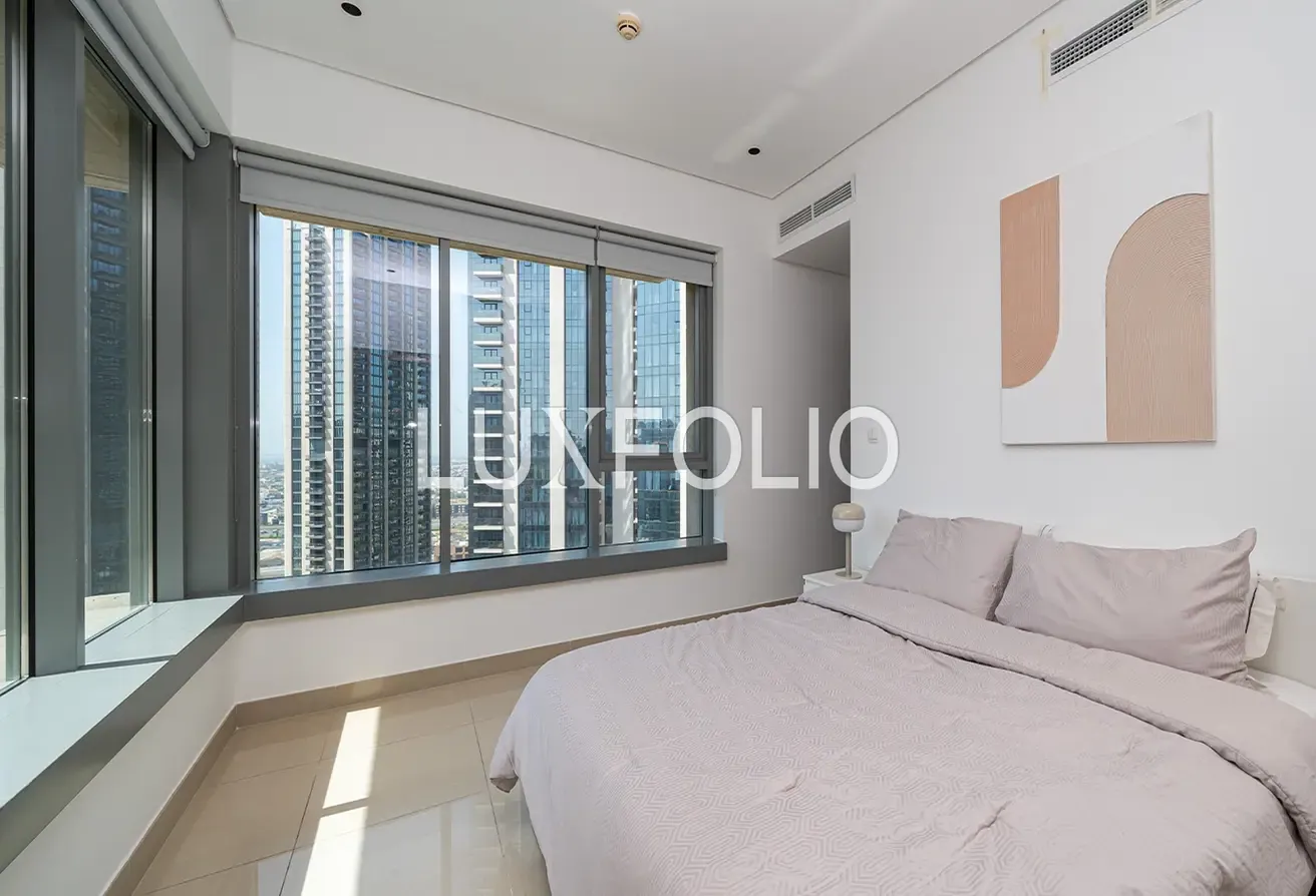 Rented | Boulevard view | Bright Unit