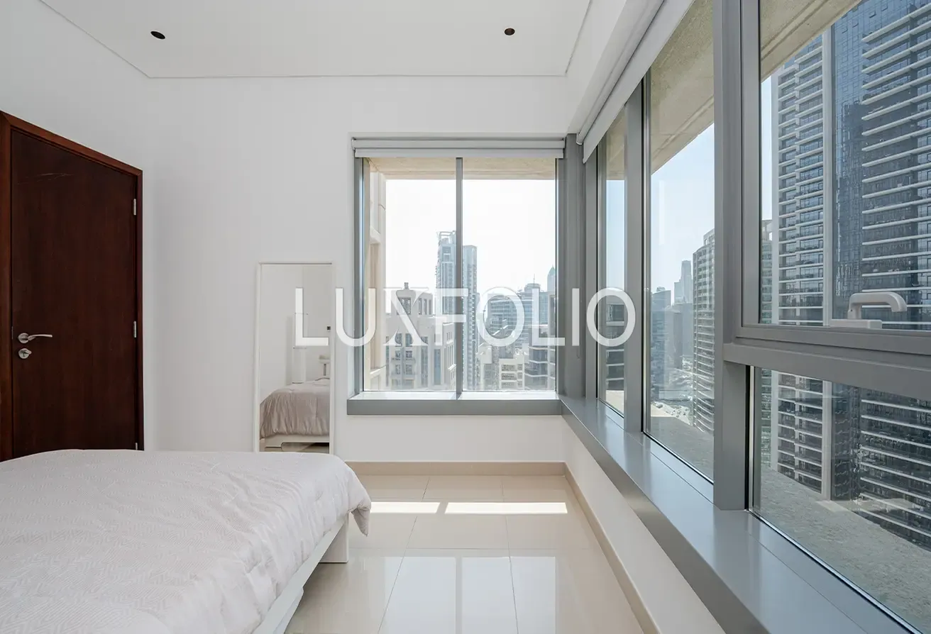 Rented | Boulevard view | Bright Unit