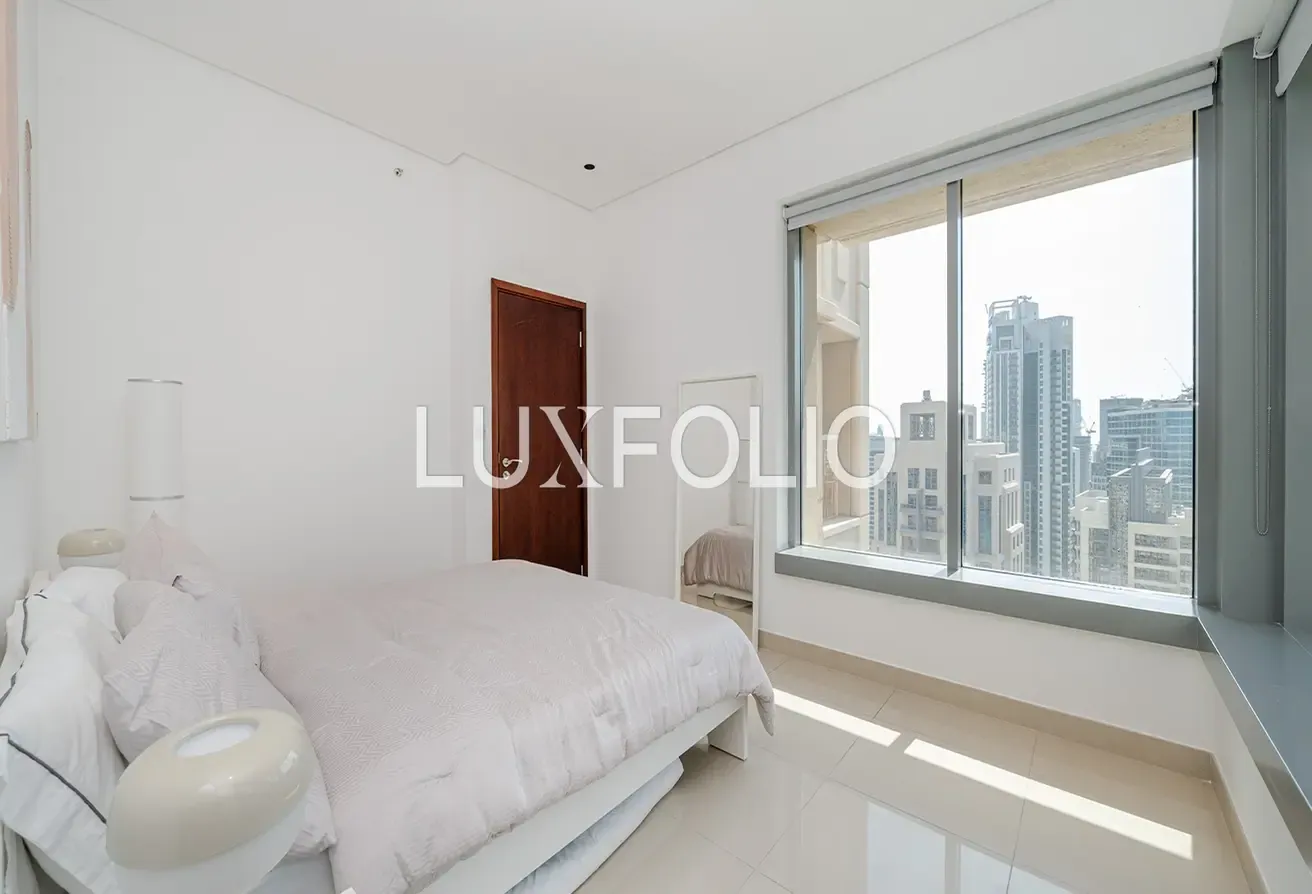Rented | Boulevard view | Bright Unit