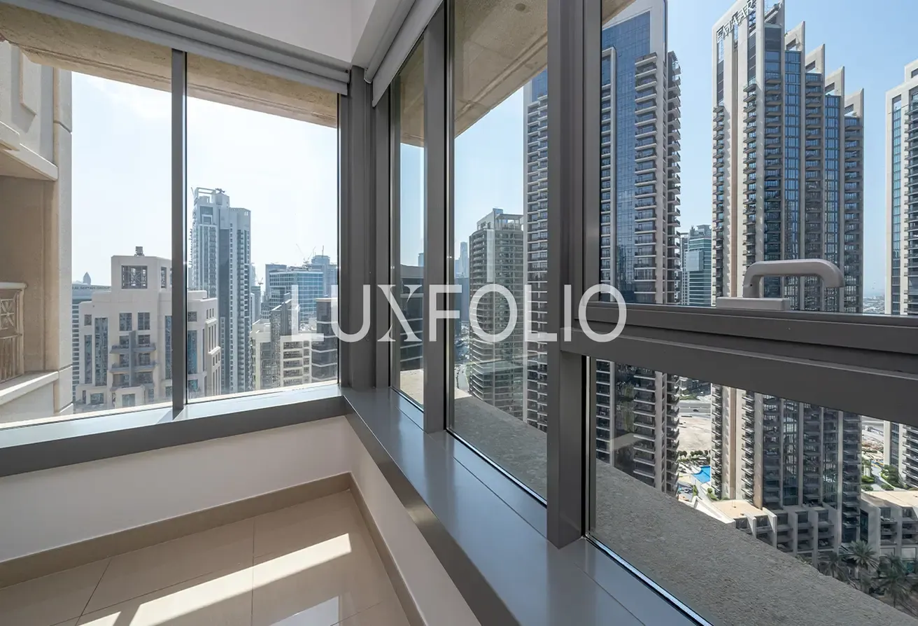 Rented | Boulevard view | Bright Unit