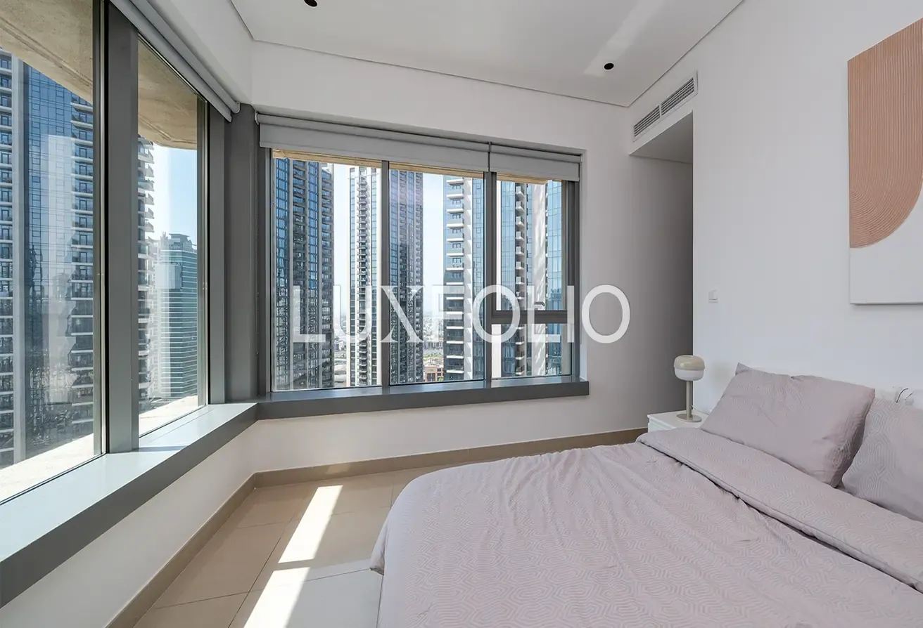 Rented | Boulevard view | Bright Unit