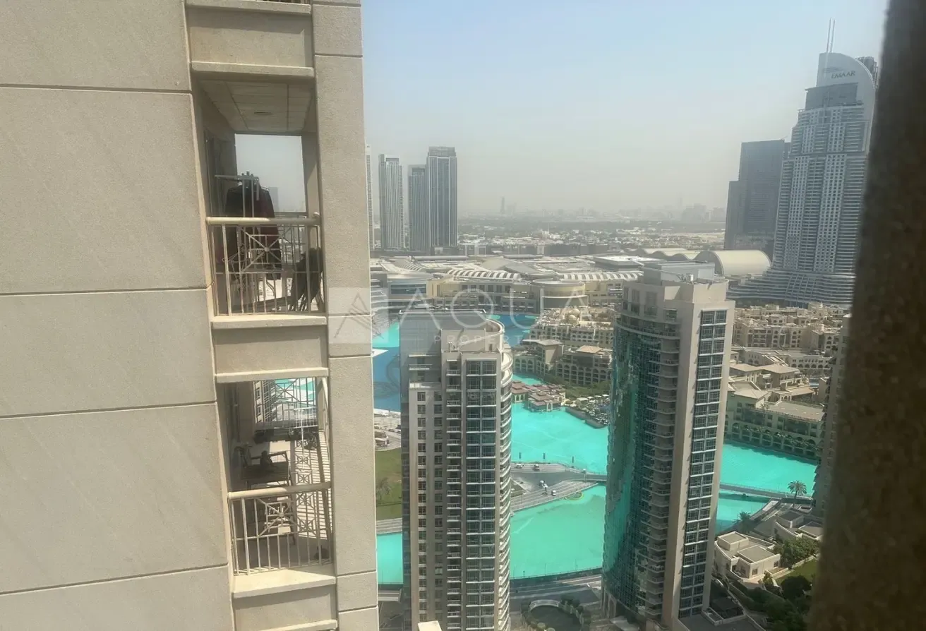 High Floor | Fountain View | Prime Location