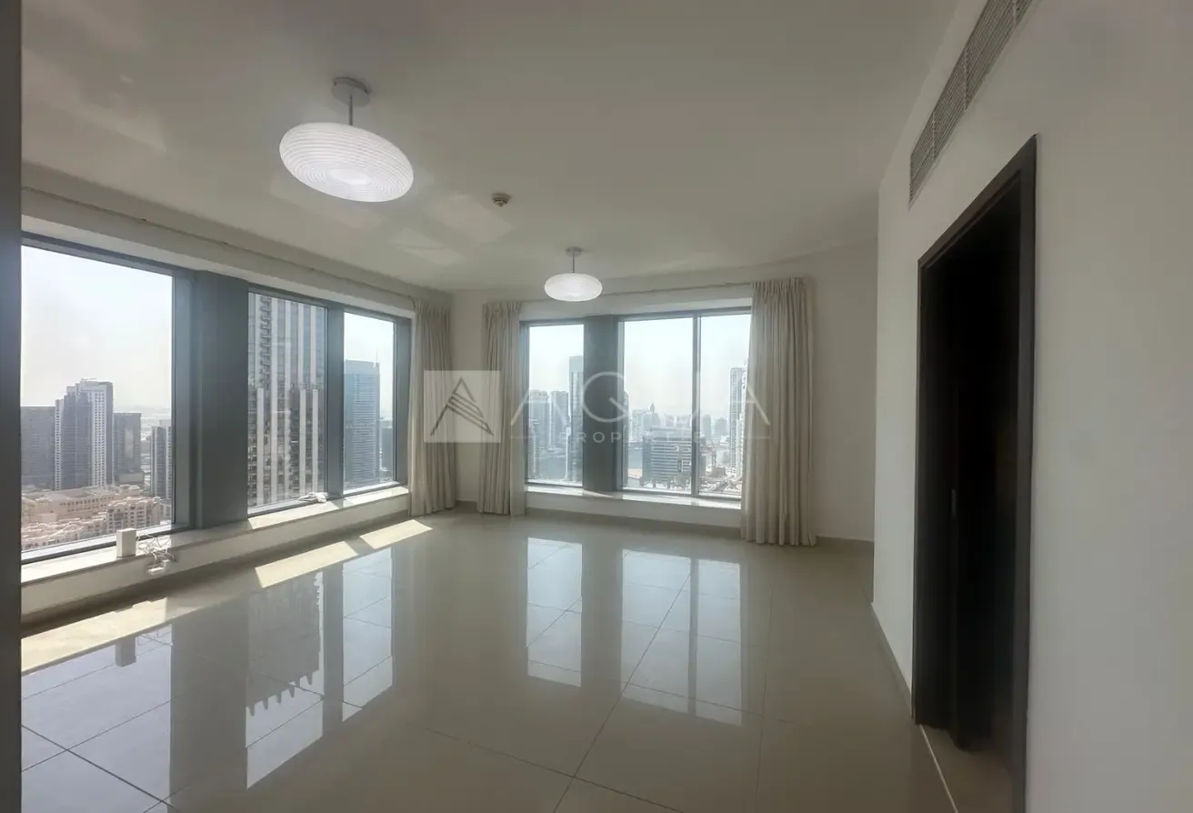 High Floor | Fountain View | Prime Location