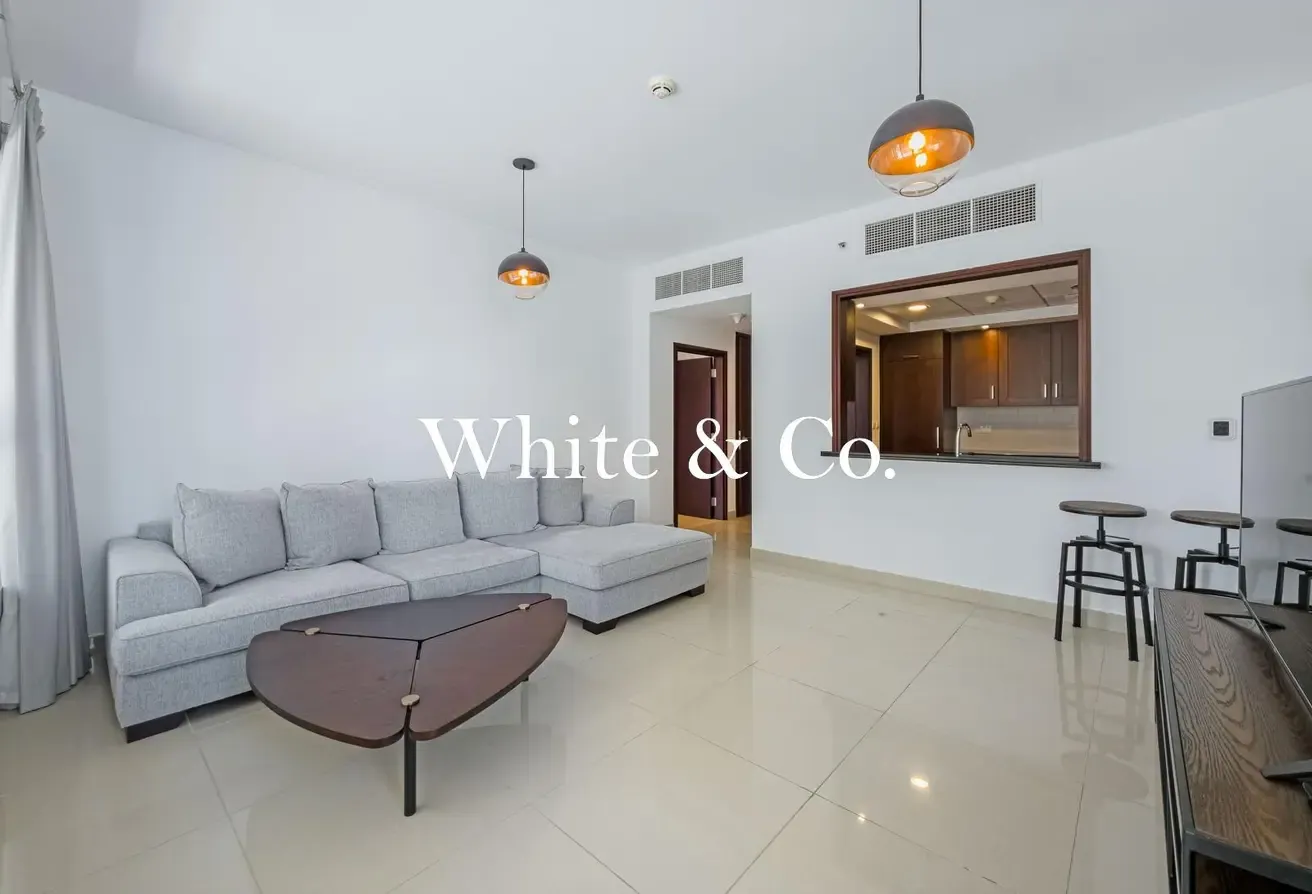 Vacant Now | 1 + Study | Fountain view