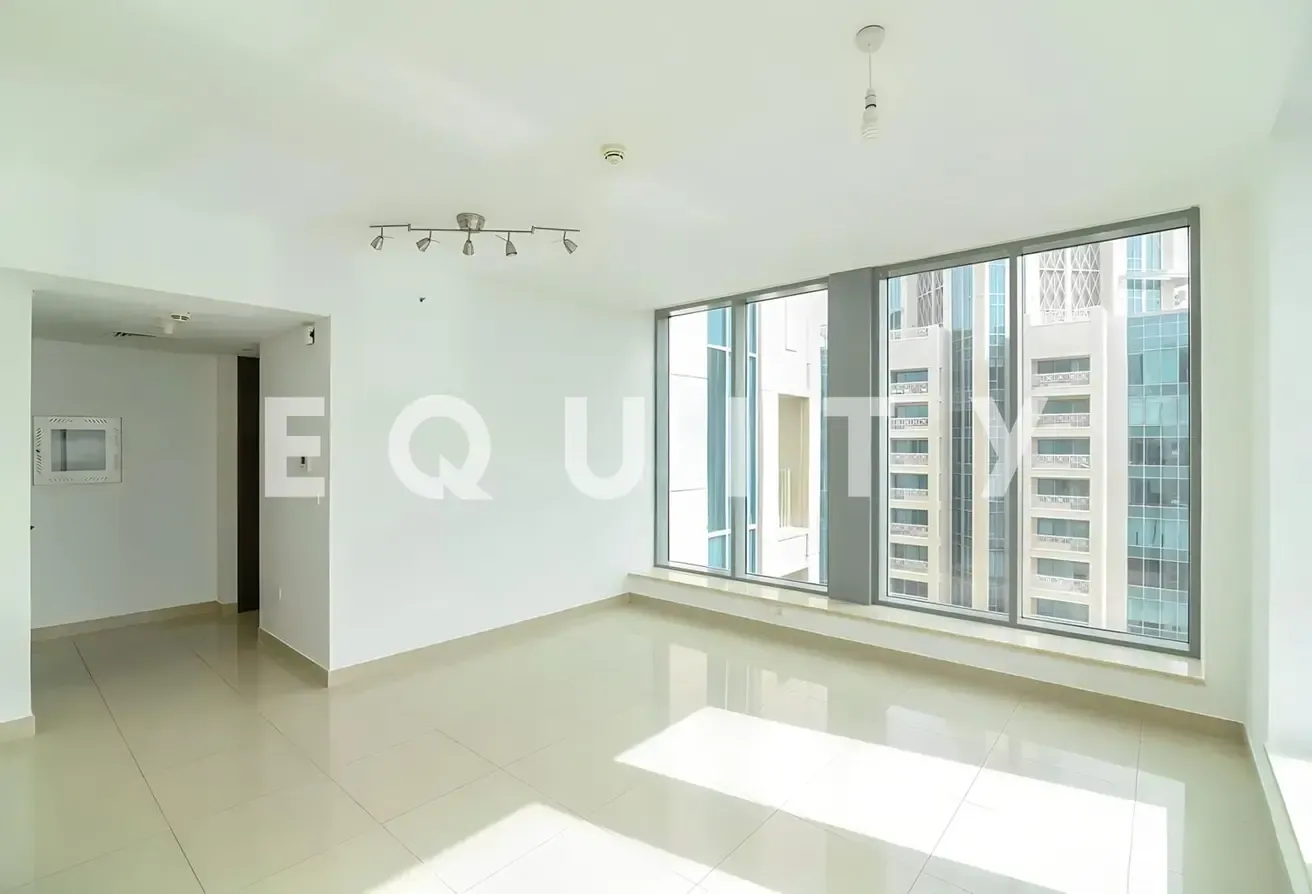 Spacious Apartment | Fountain View | 2 Balcony