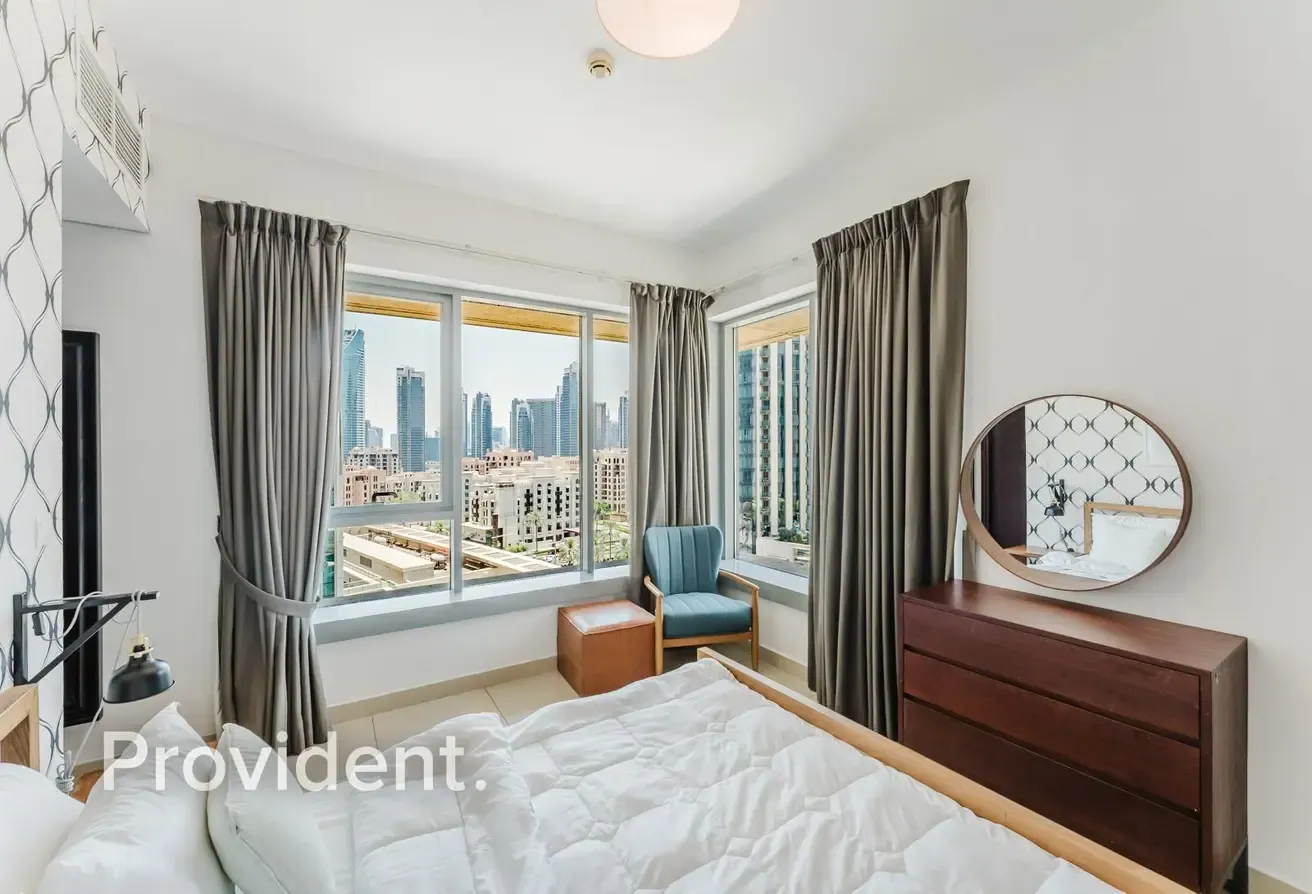 1 Bed | Prime Downtown Location | Spacious