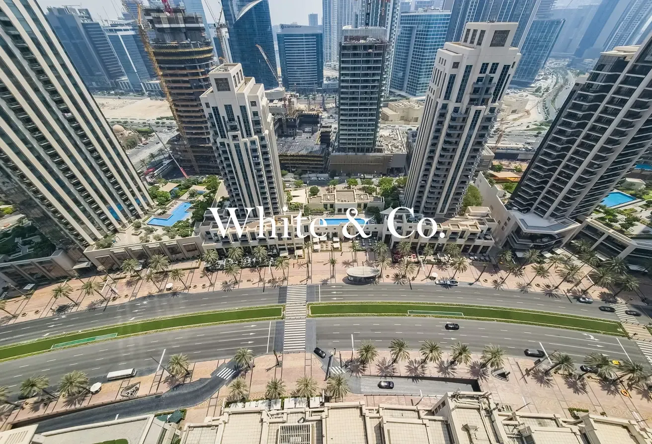 High Floor | Prime Location | 1 Bedroom