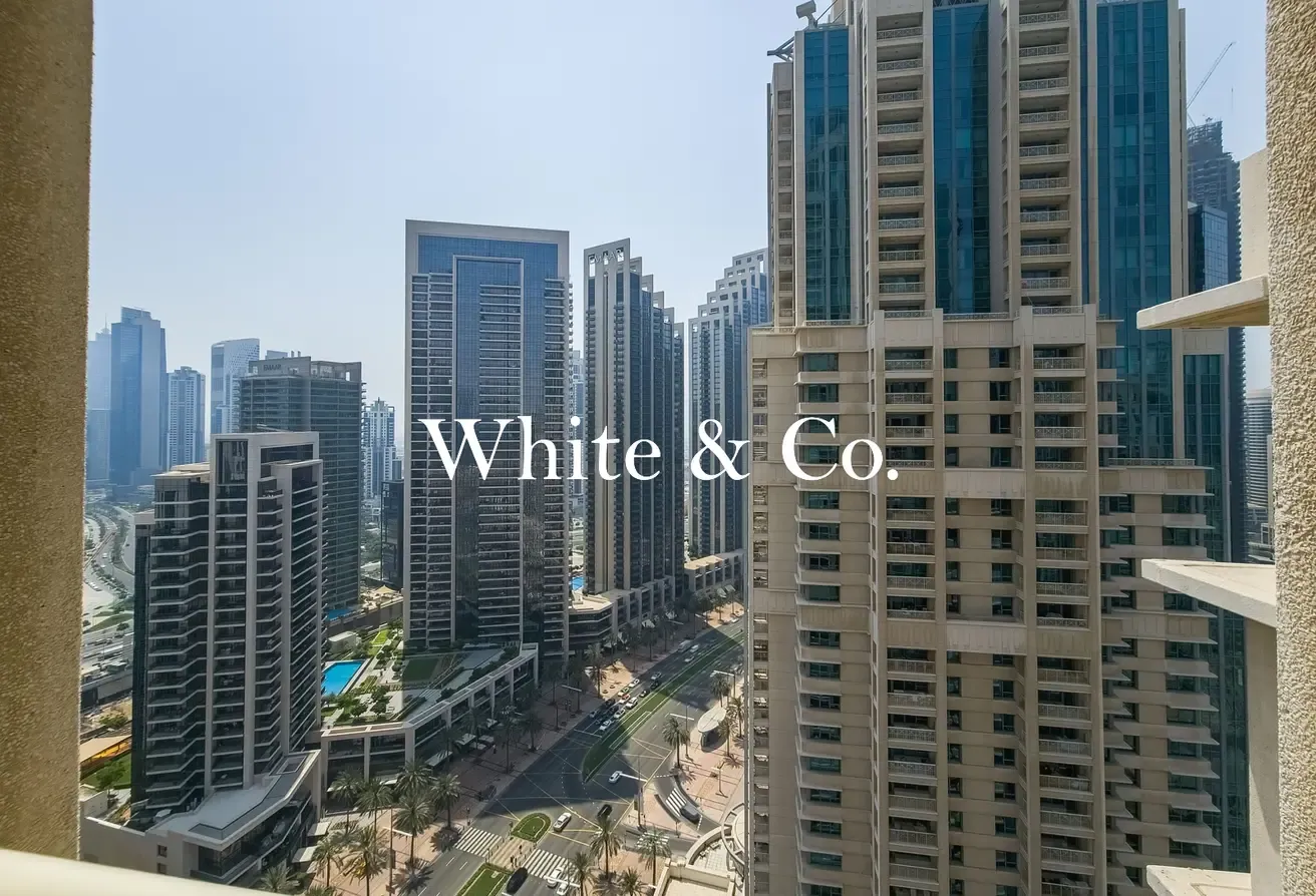 High Floor | Prime Location | 1 Bedroom