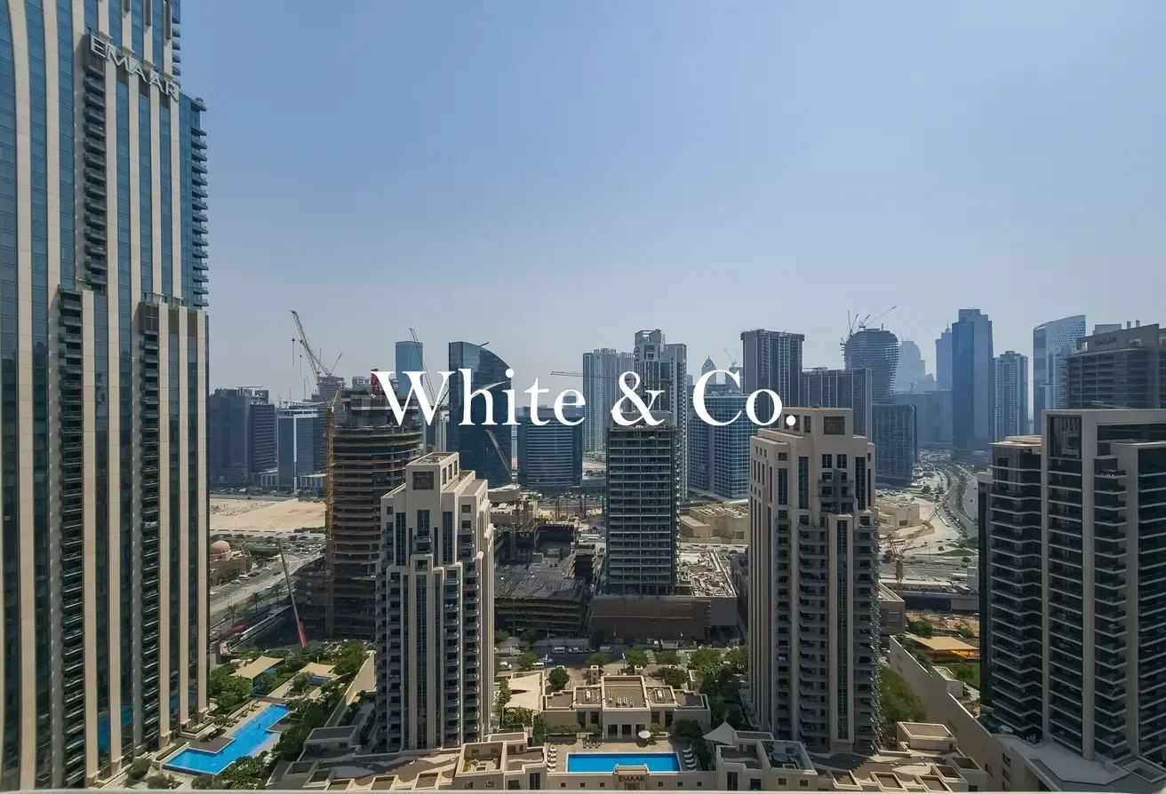 High Floor | Prime Location | 1 Bedroom