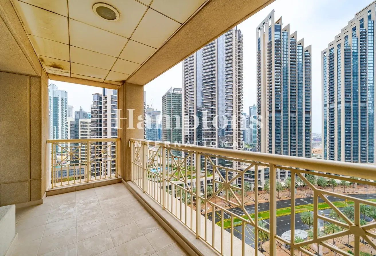 Vacant | High Floor | Key In Hand | City Views