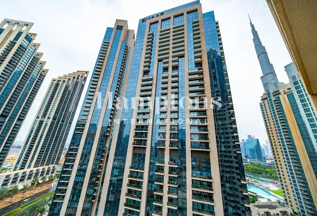 Vacant | High Floor | Key In Hand | City Views