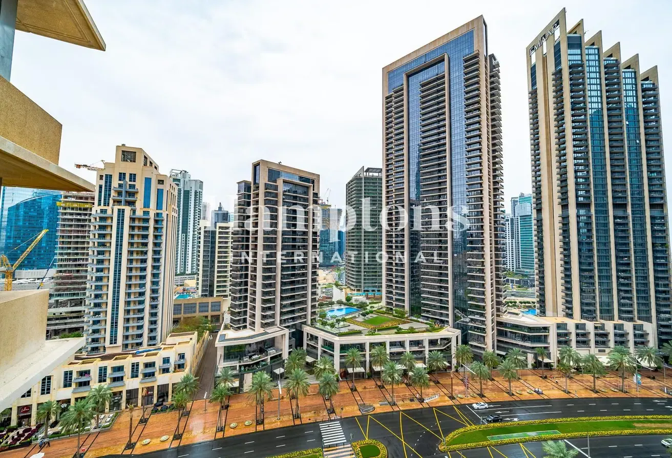 Vacant | High Floor | Key In Hand | City Views