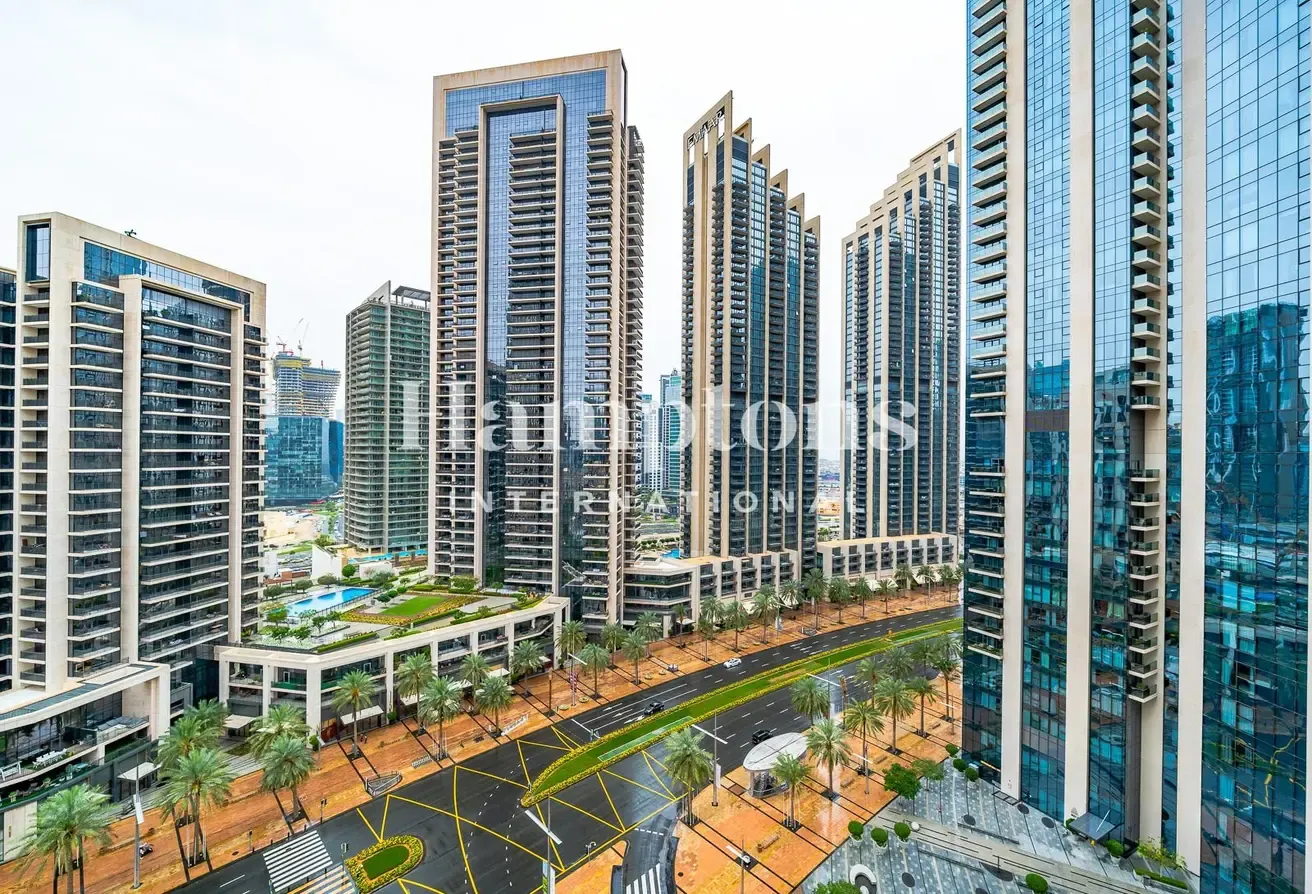 Vacant | High Floor | Key In Hand | City Views