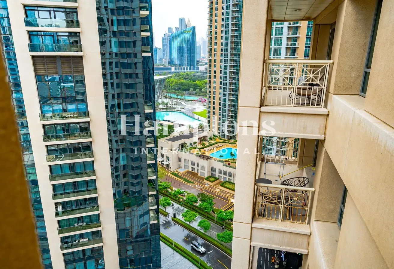 Vacant | High Floor | Key In Hand | City Views
