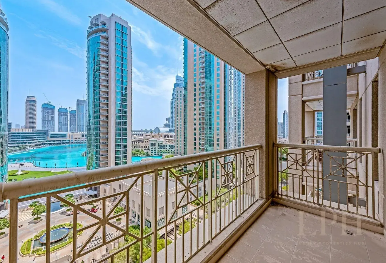 Mid-Floor | Partial Fountain View | Investor Deal