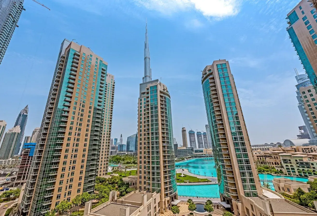 Mid-Floor | Partial Fountain View | Investor Deal