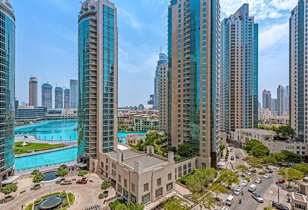 Mid-Floor | Partial Fountain View | Investor Deal