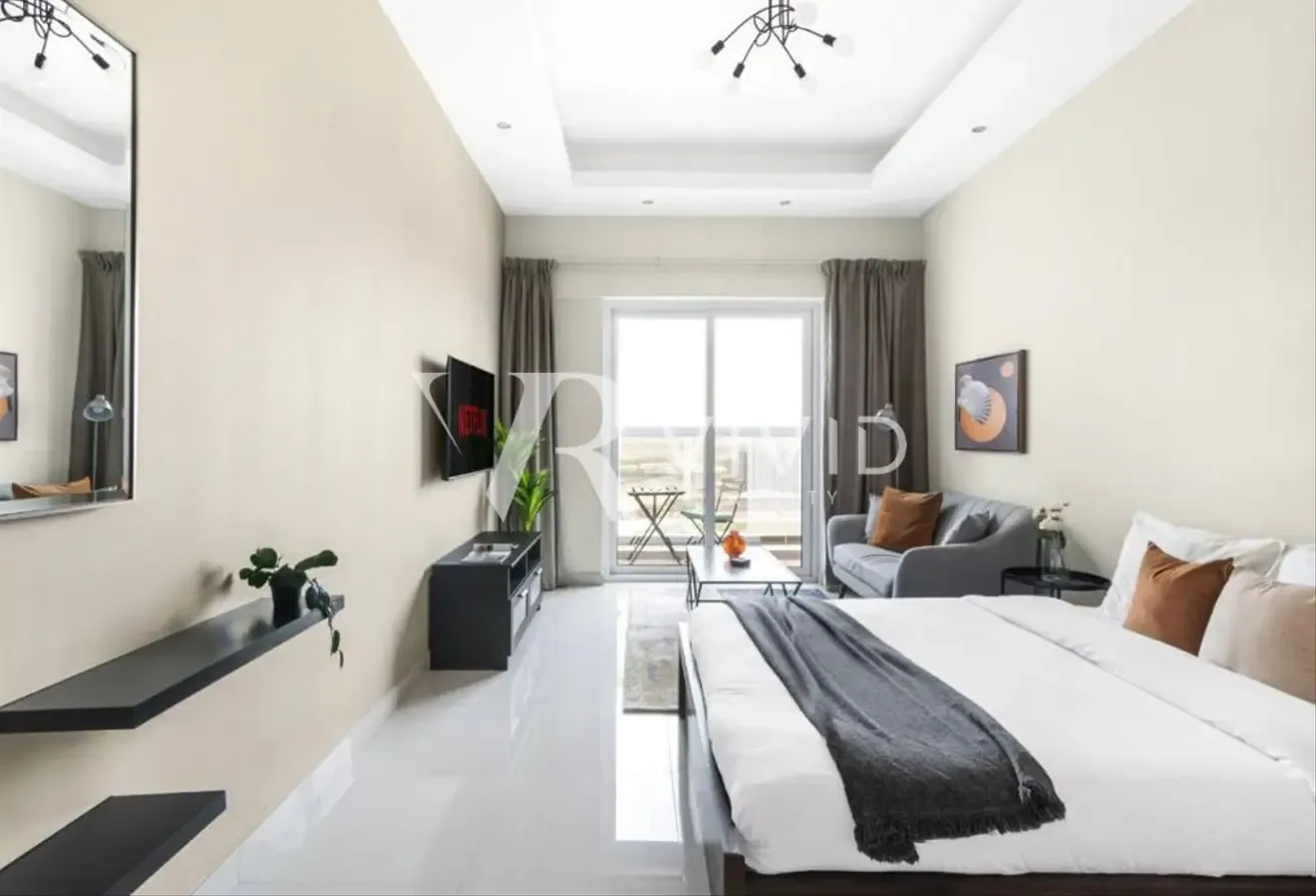 Fully Furnished | Open View | Modern | Great Amenities