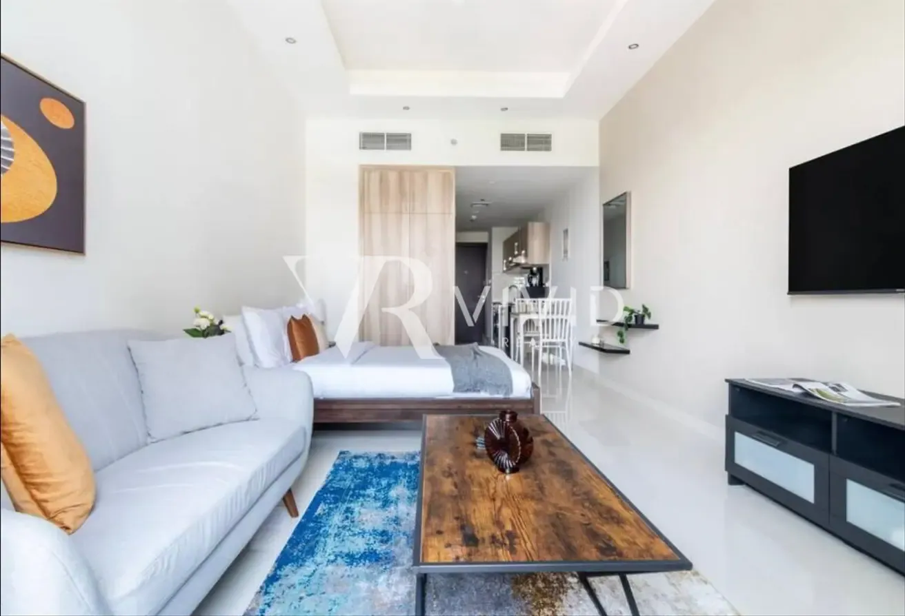 Fully Furnished | Open View | Modern | Great Amenities