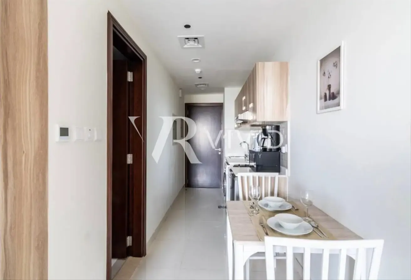 Fully Furnished | Open View | Modern | Great Amenities