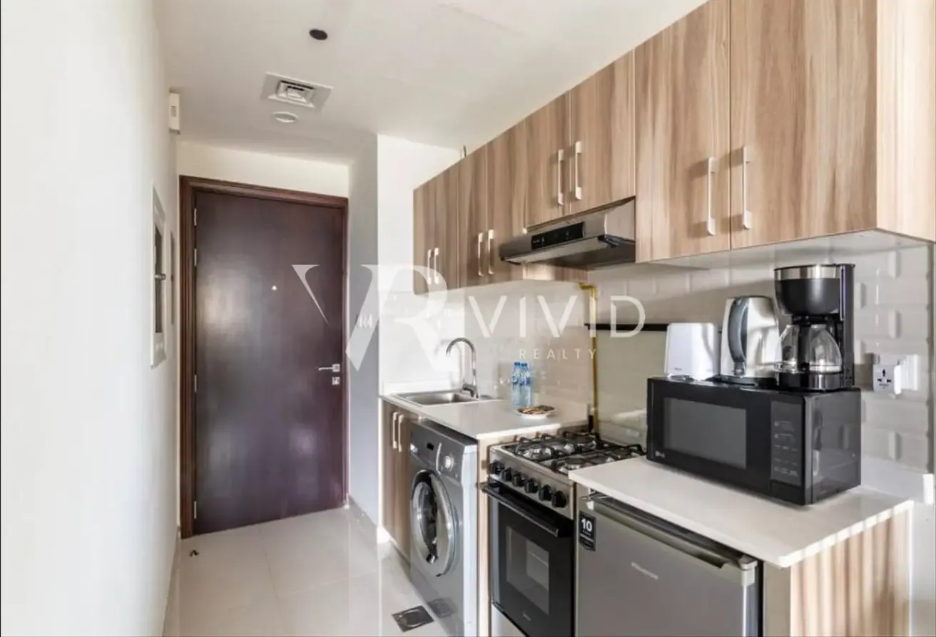 Fully Furnished | Open View | Modern | Great Amenities