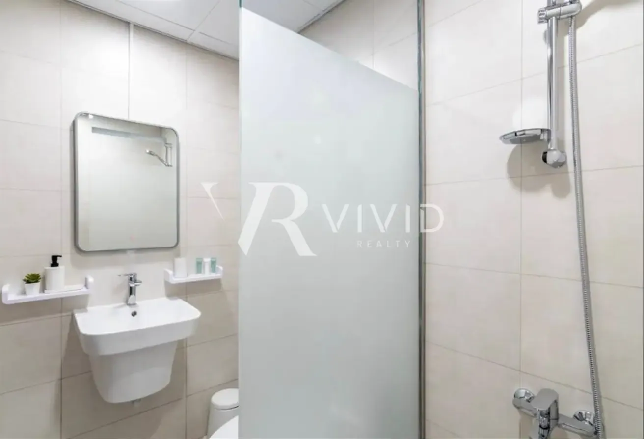 Fully Furnished | Open View | Modern | Great Amenities