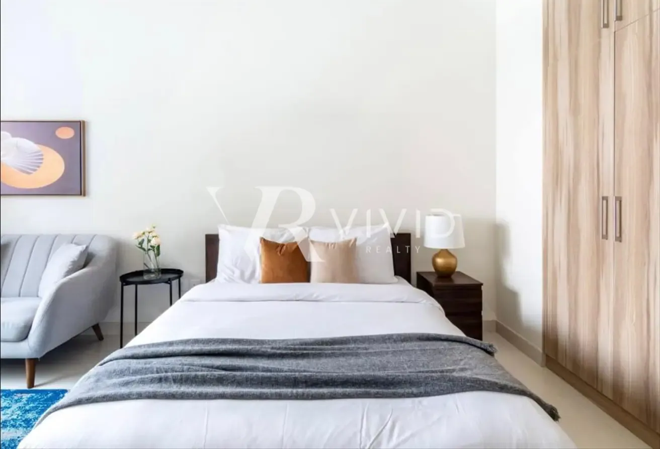 Fully Furnished | Open View | Modern | Great Amenities