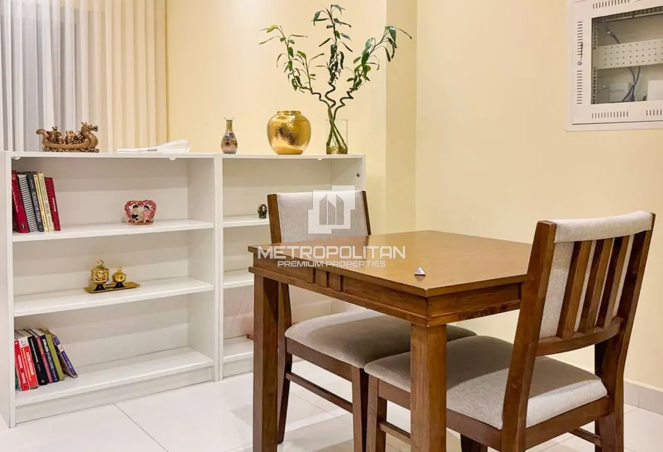 High ROI Potential | Vacant | Fully Furnished