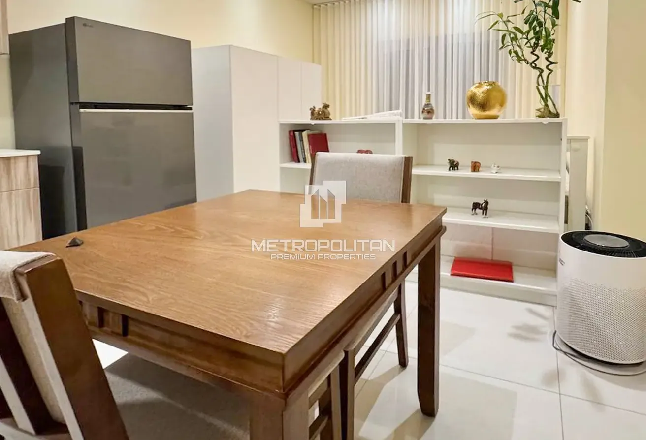 High ROI Potential | Vacant | Fully Furnished