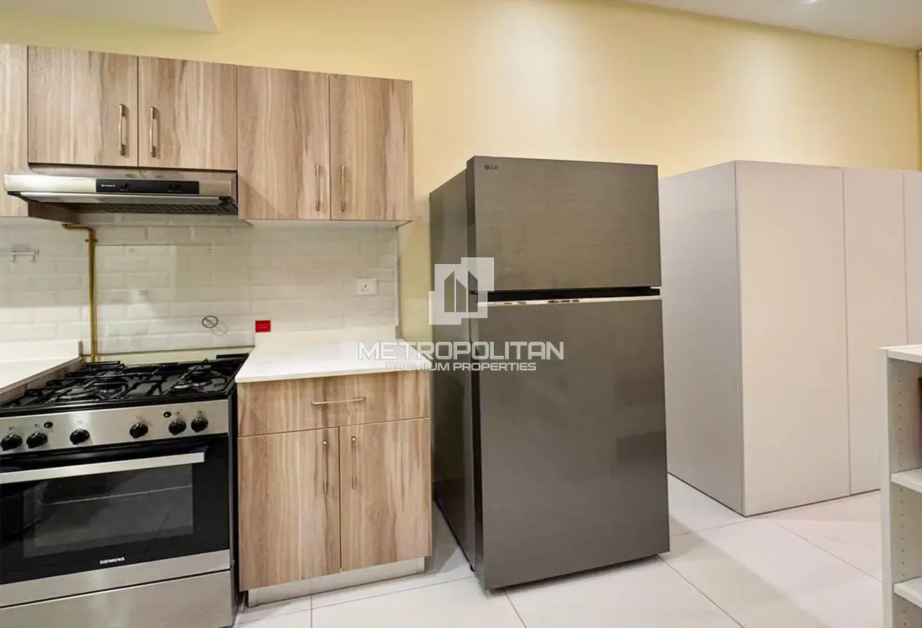 High ROI Potential | Vacant | Fully Furnished