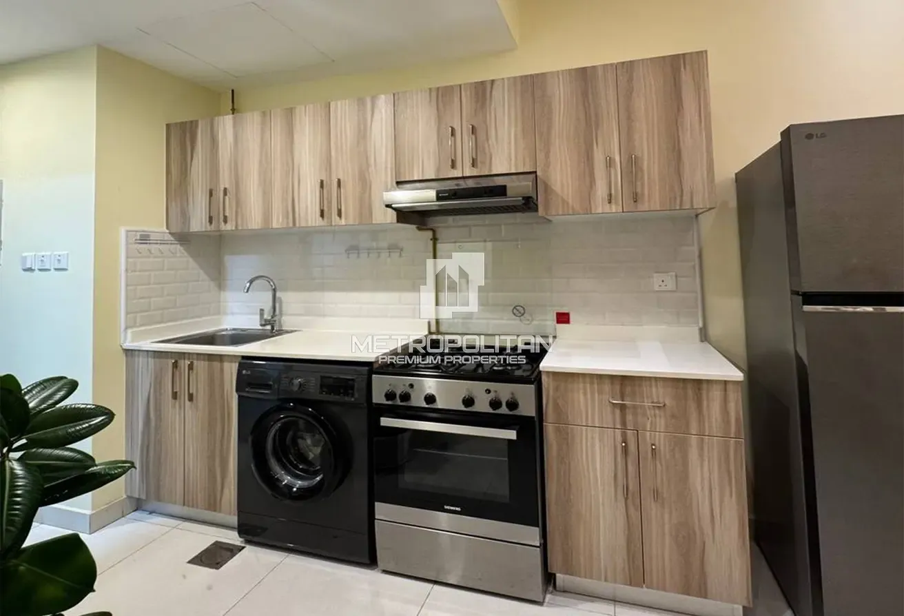 High ROI Potential | Vacant | Fully Furnished