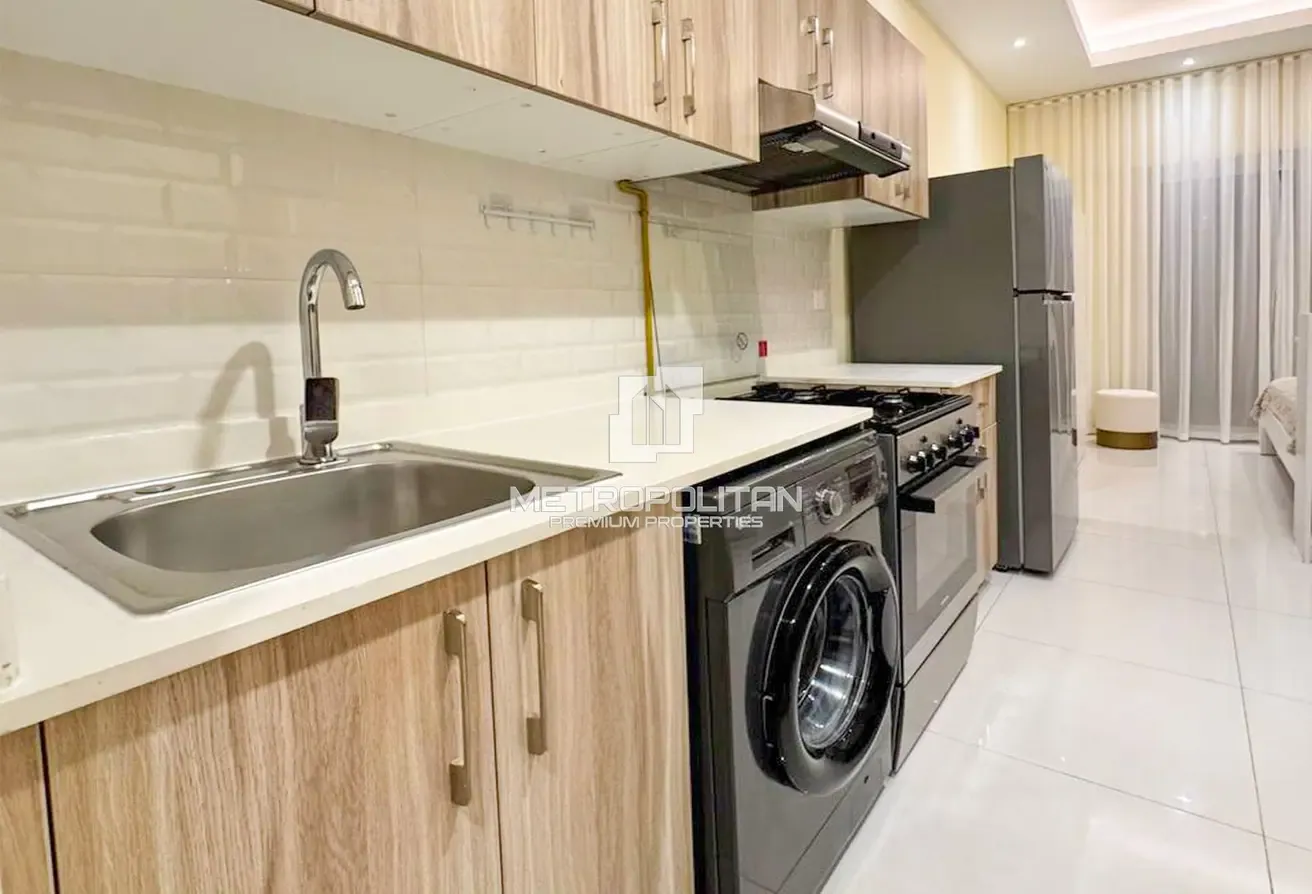 High ROI Potential | Vacant | Fully Furnished