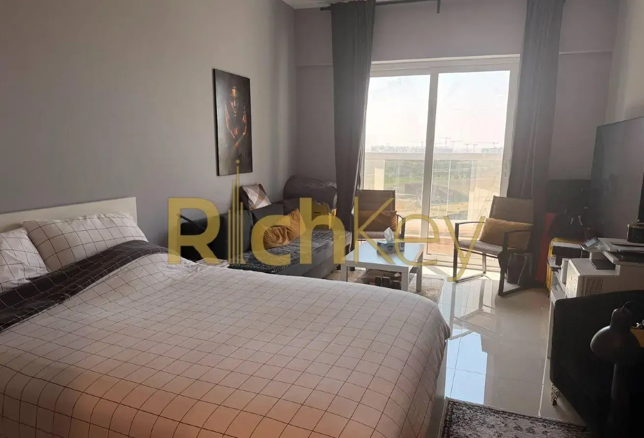 Fully Furnished | Pool View | Spacious | Low Floor